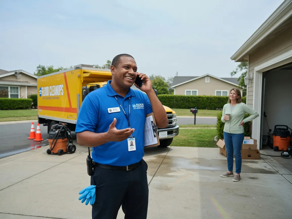 Water Damage Restoration Willow Grove, PA FAQs